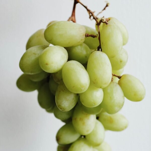 Green grapes